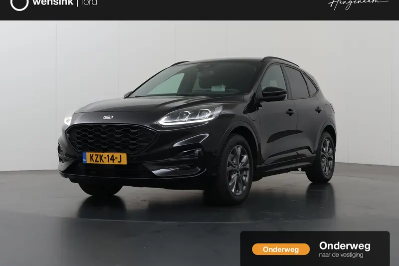 Ford Kuga (2021)
