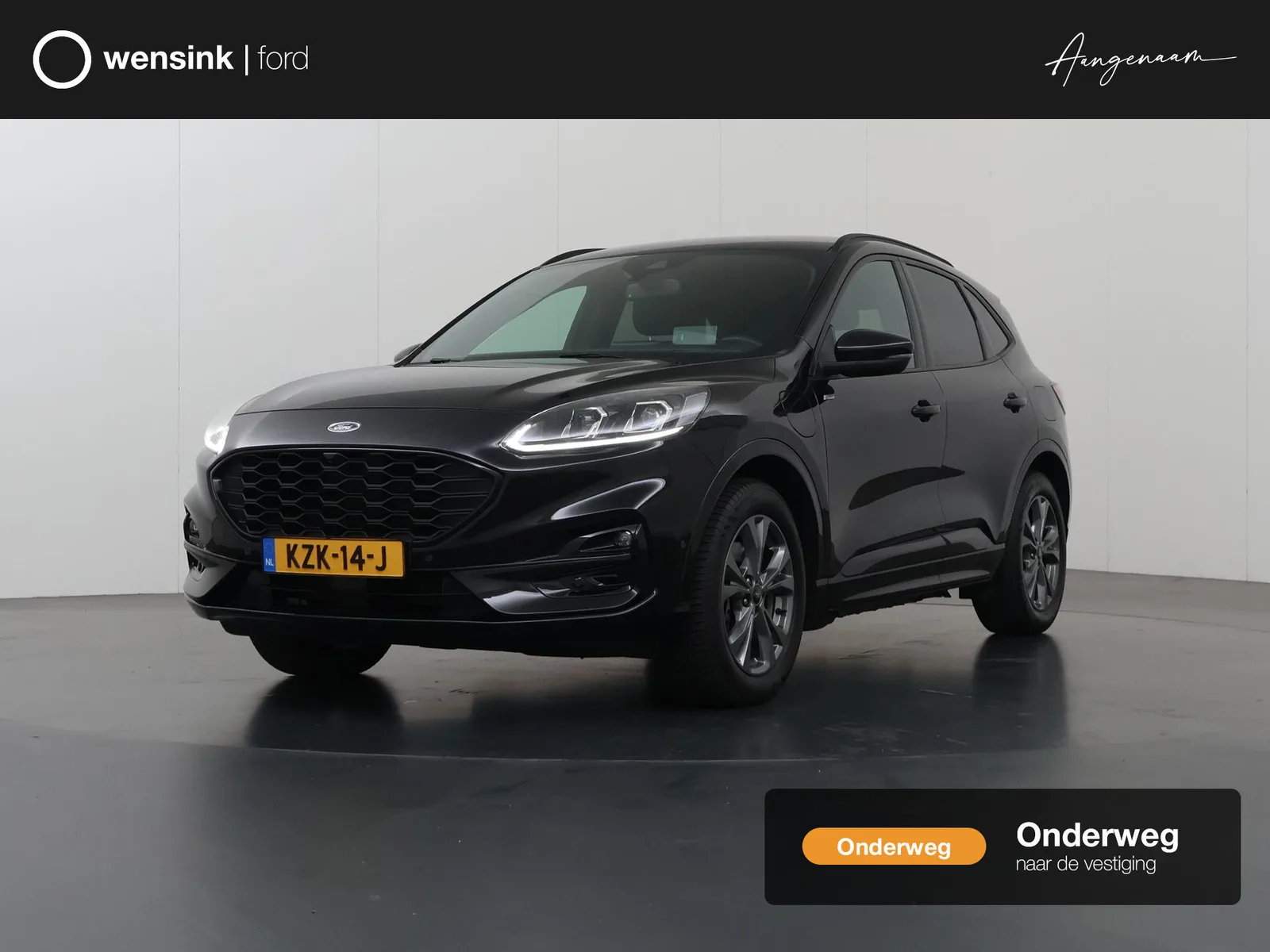 Ford Kuga (2021) — foto 1