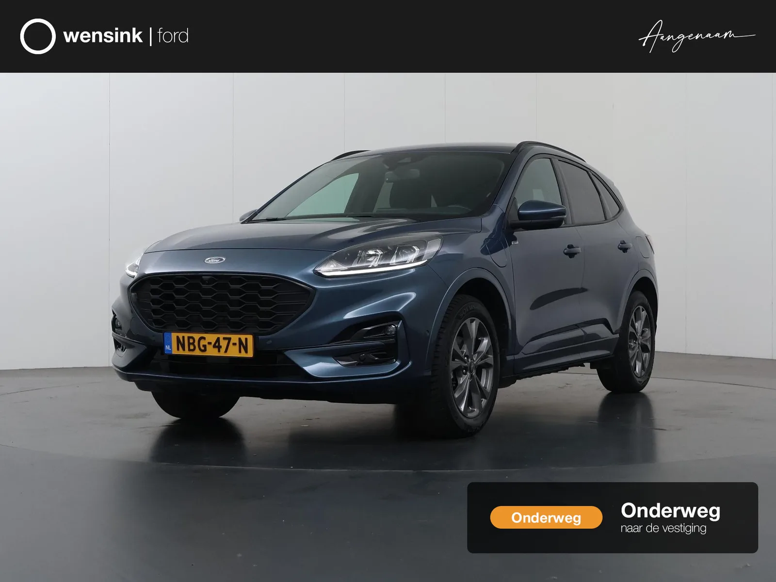Ford Kuga (2023) — foto 1