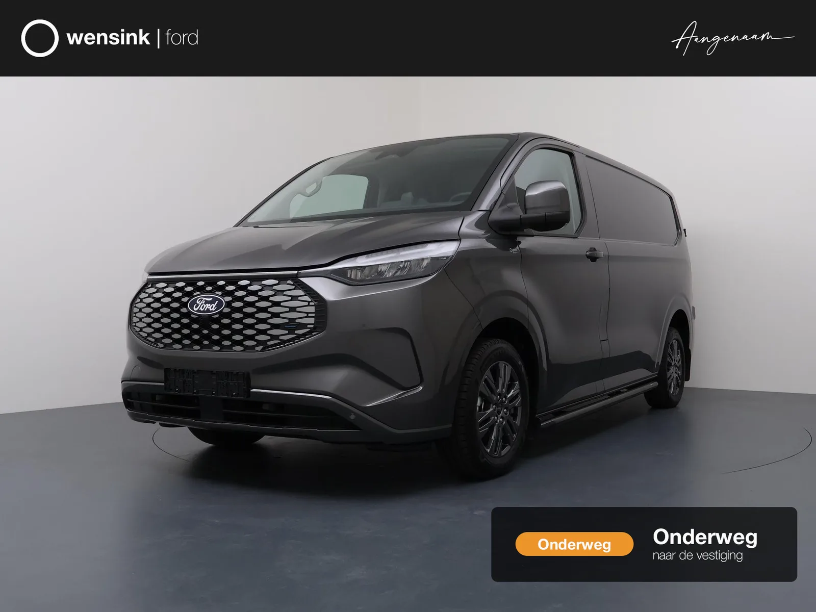 Ford E-Transit (2026) — foto 1
