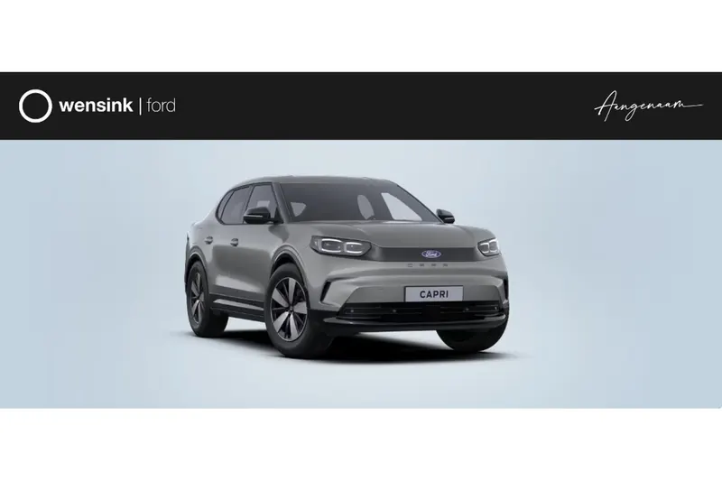 Ford Capri (2026)