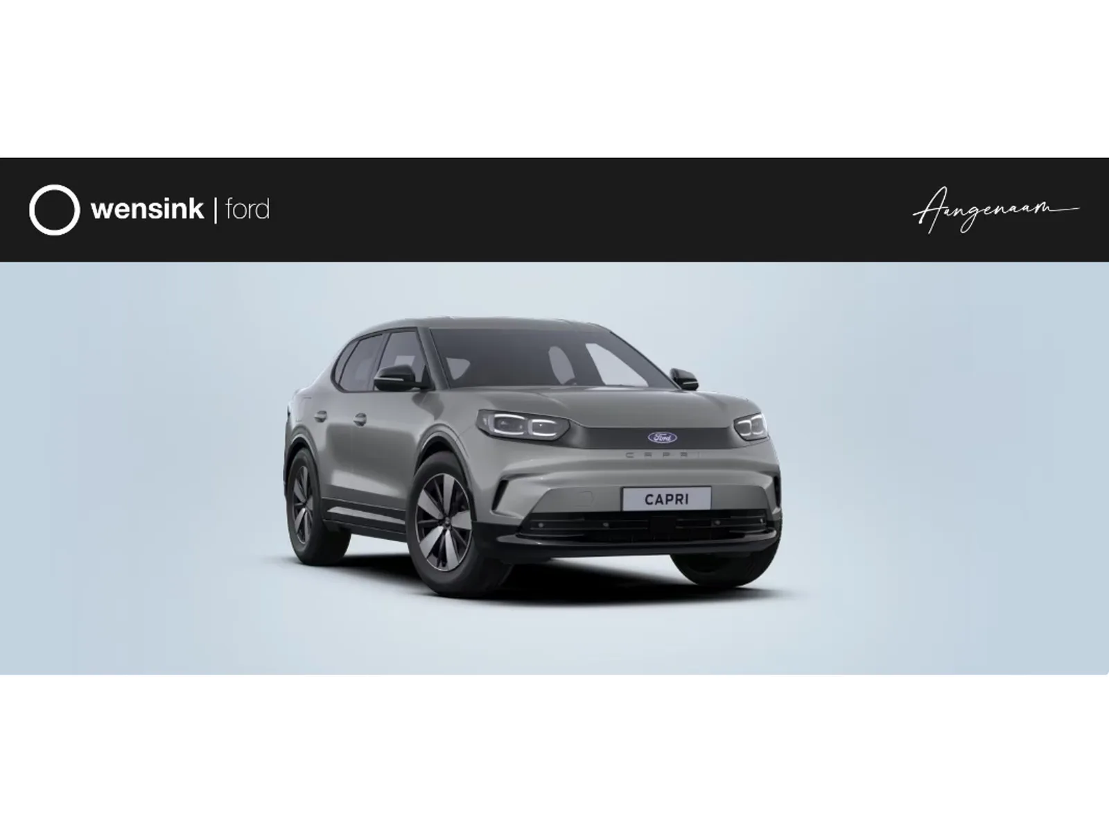 Ford Capri (2026) — foto 1