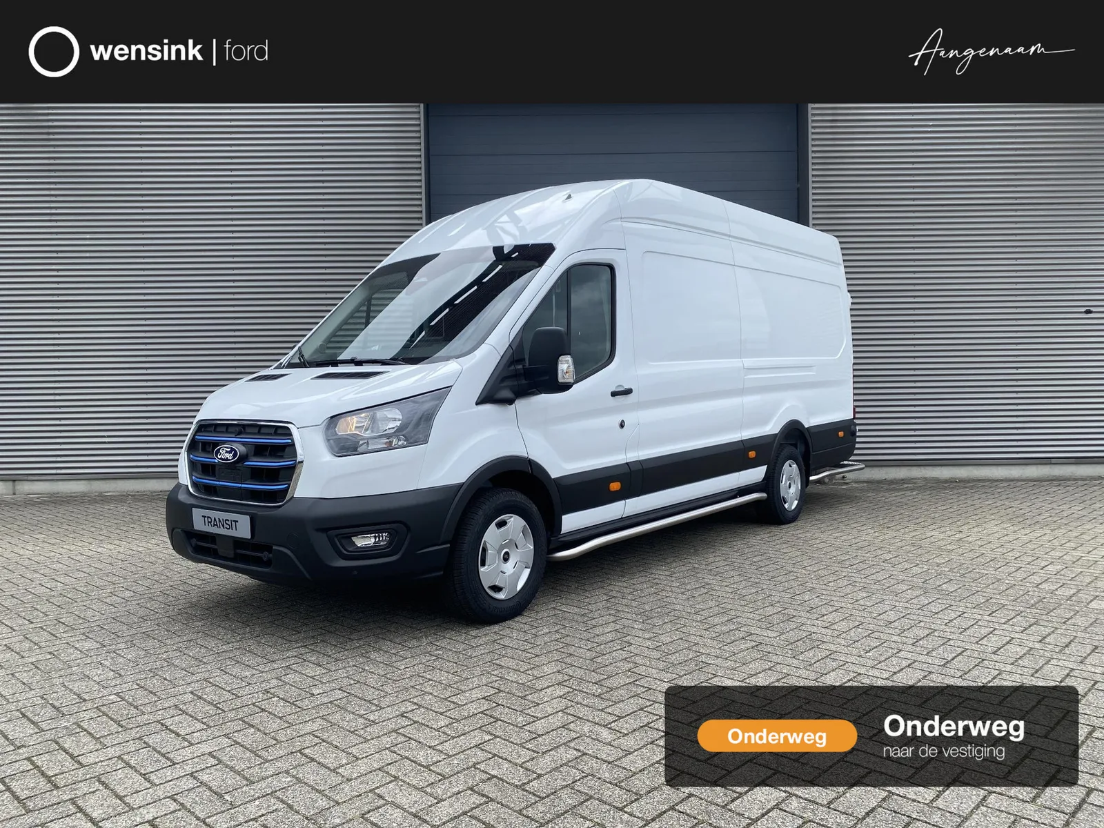 Ford E-Transit (2026) — foto 1