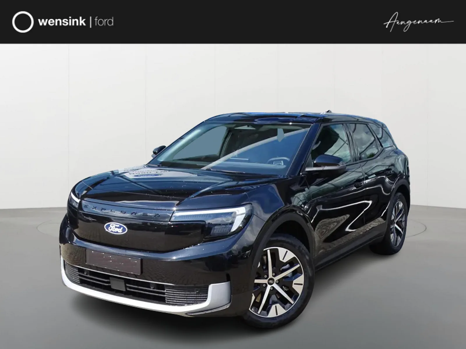 Ford Explorer (2026) — foto 1