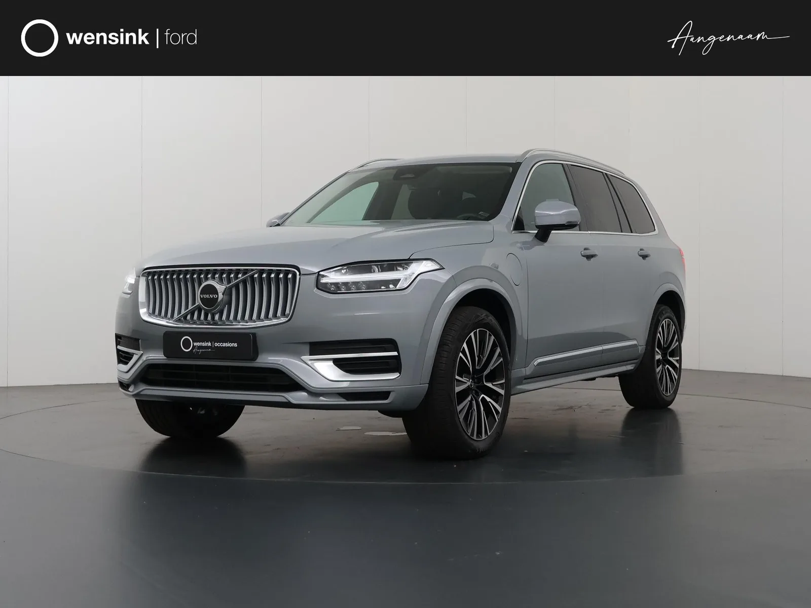 Volvo XC90 (2024) — foto 1