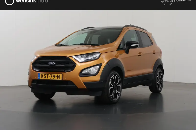 Ford EcoSport (2022)