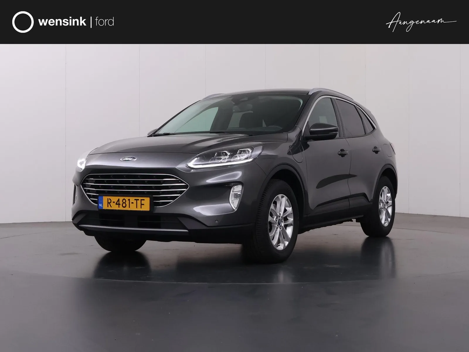 Ford Kuga (2022) — foto 1