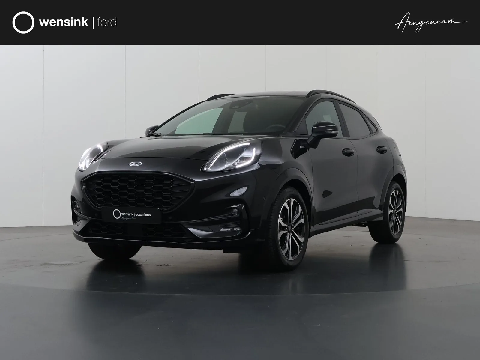 Ford Puma (2024) — foto 1