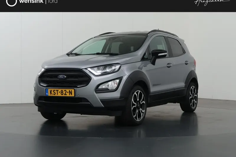 Ford EcoSport (2022)
