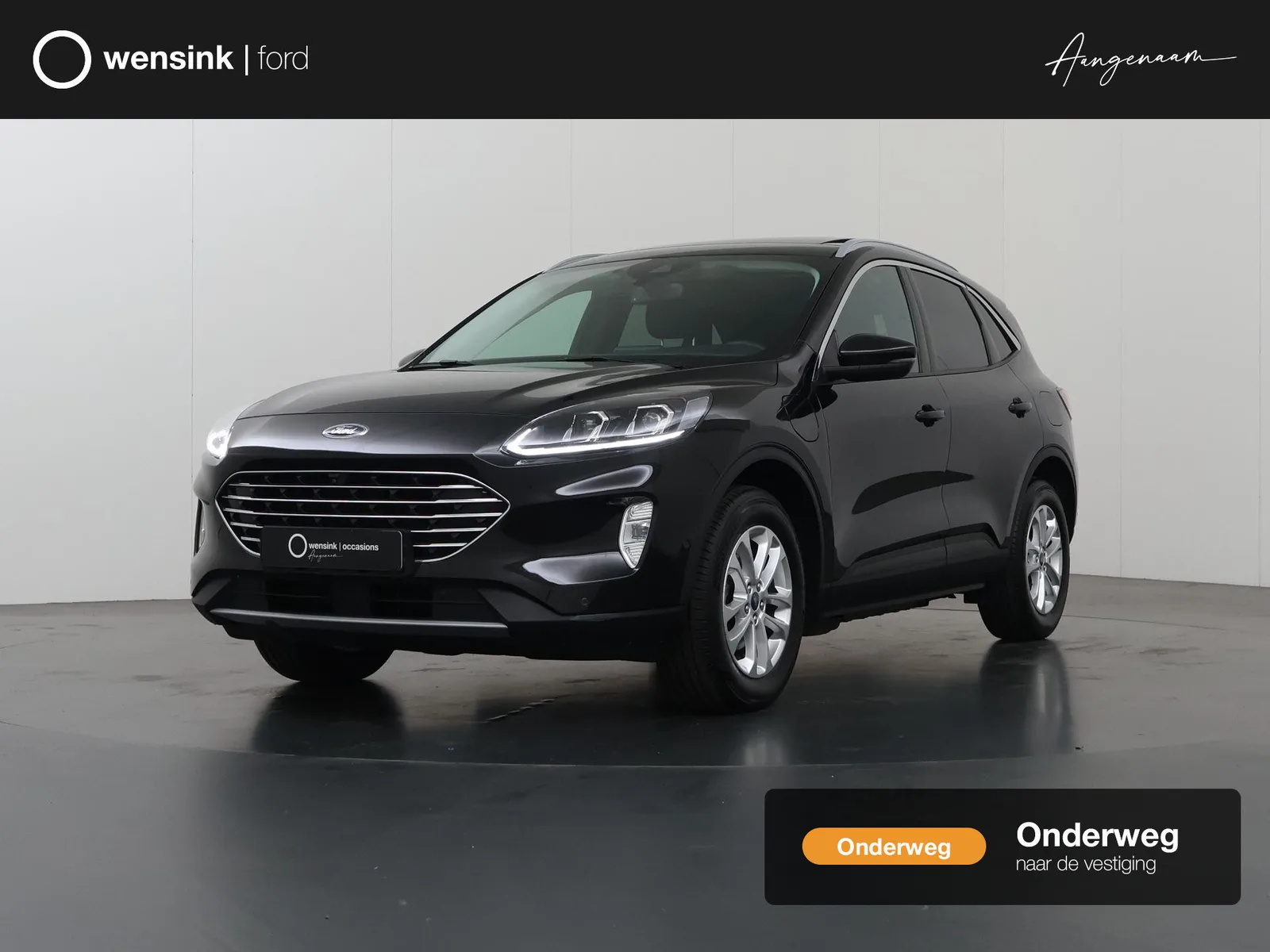 Ford Kuga (2022) — foto 1