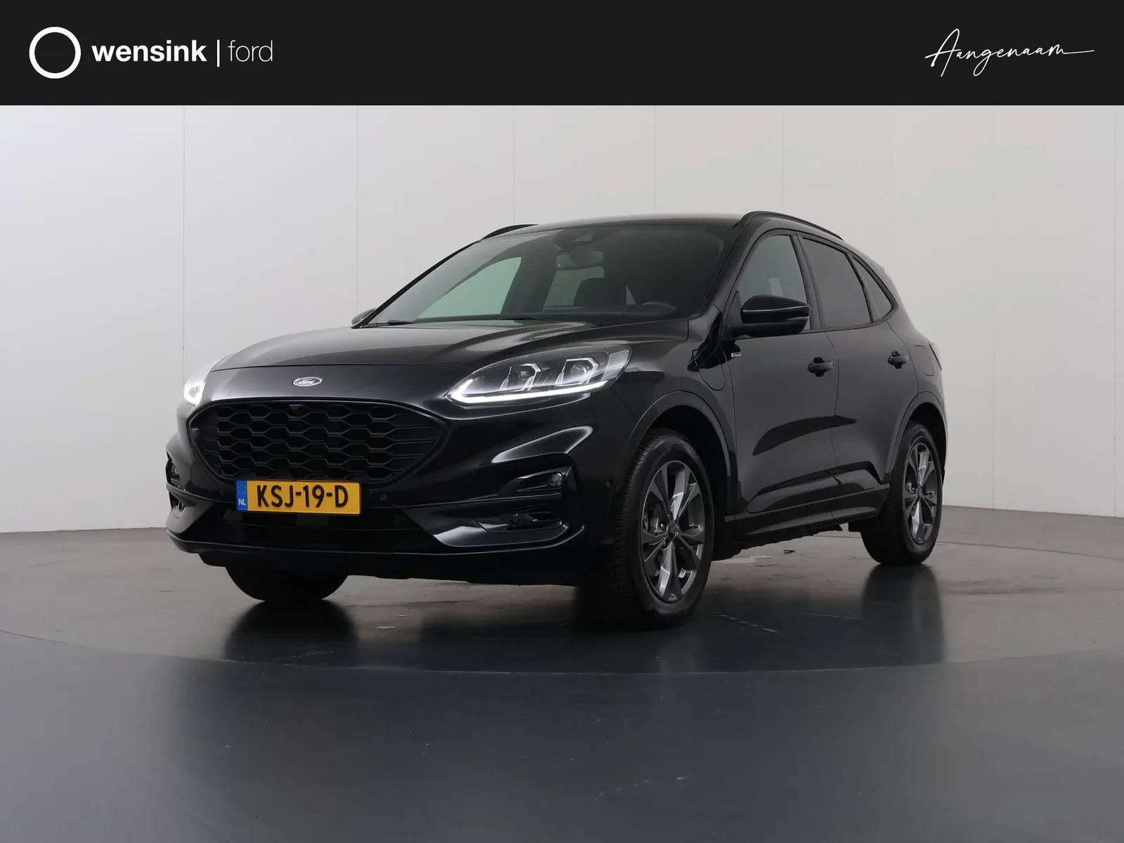 Ford Kuga (2021) — foto 1