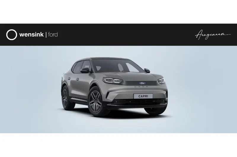 Ford Capri (2026)