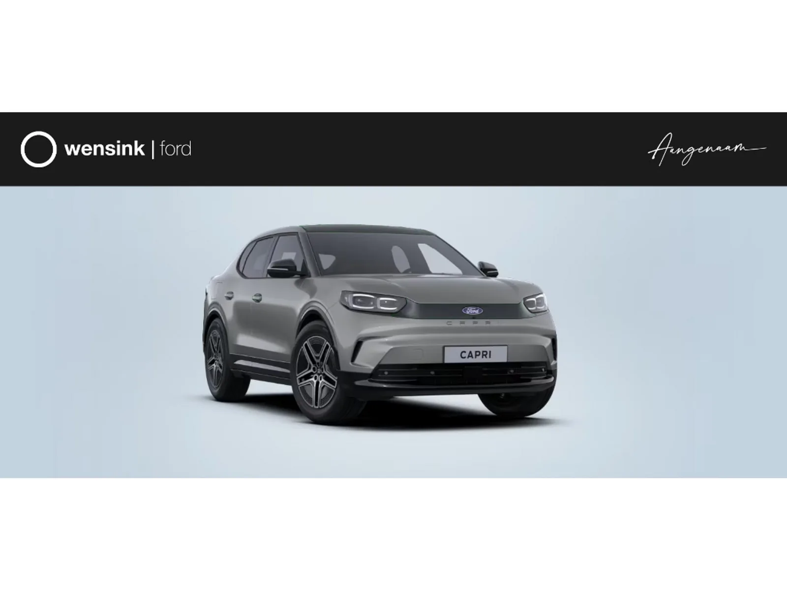 Ford Capri (2026) — foto 1