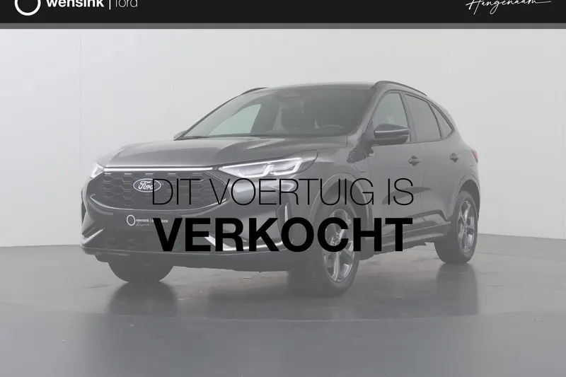 Ford Kuga (2025)