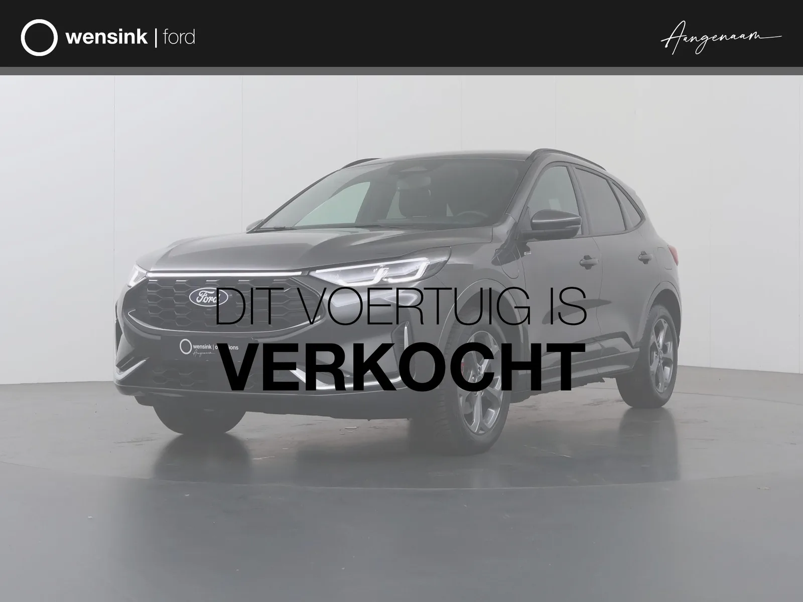 Ford Kuga (2025) — foto 1