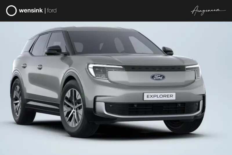 Ford Explorer (2026)