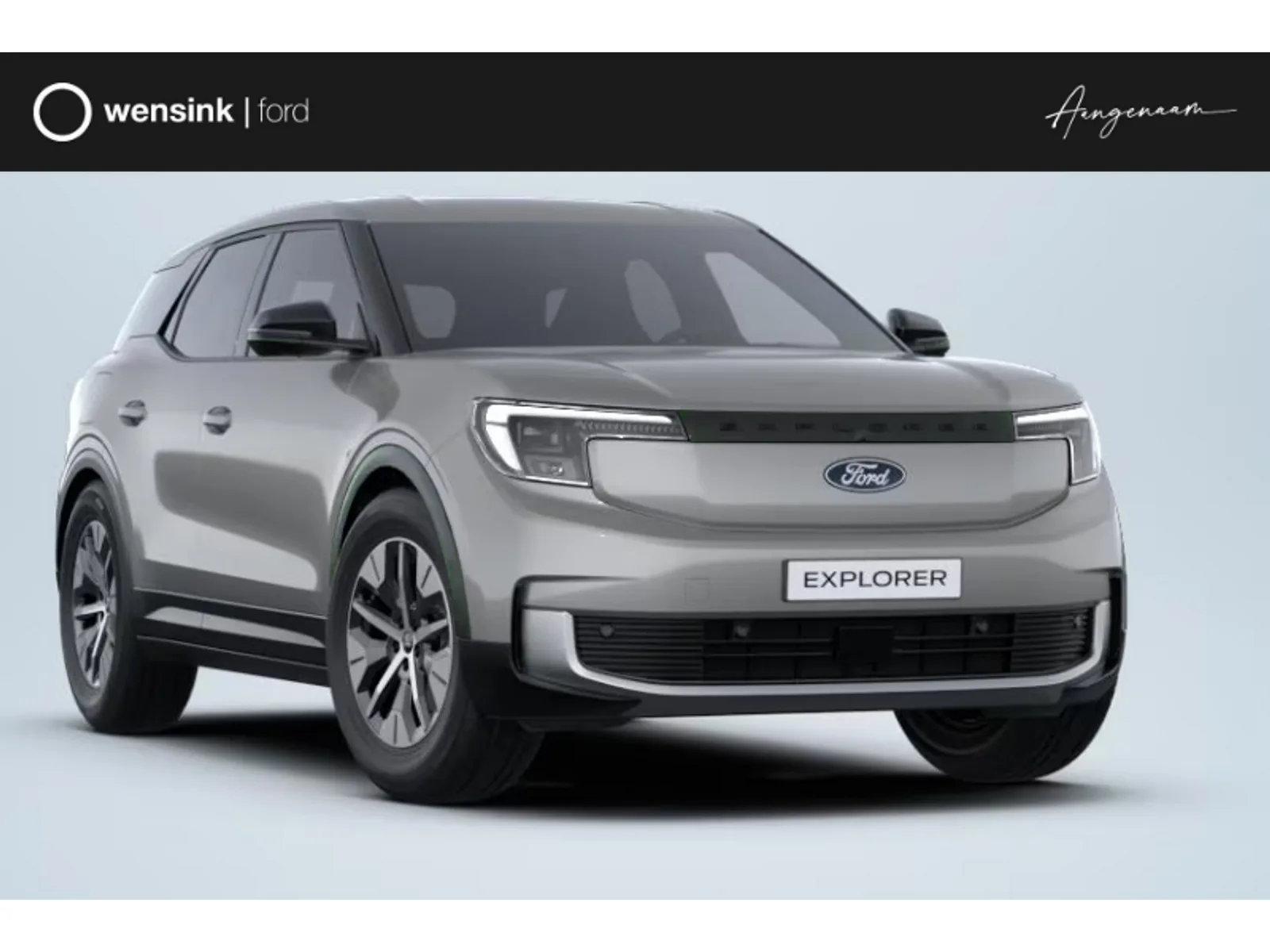 Ford Explorer (2026) — foto 1