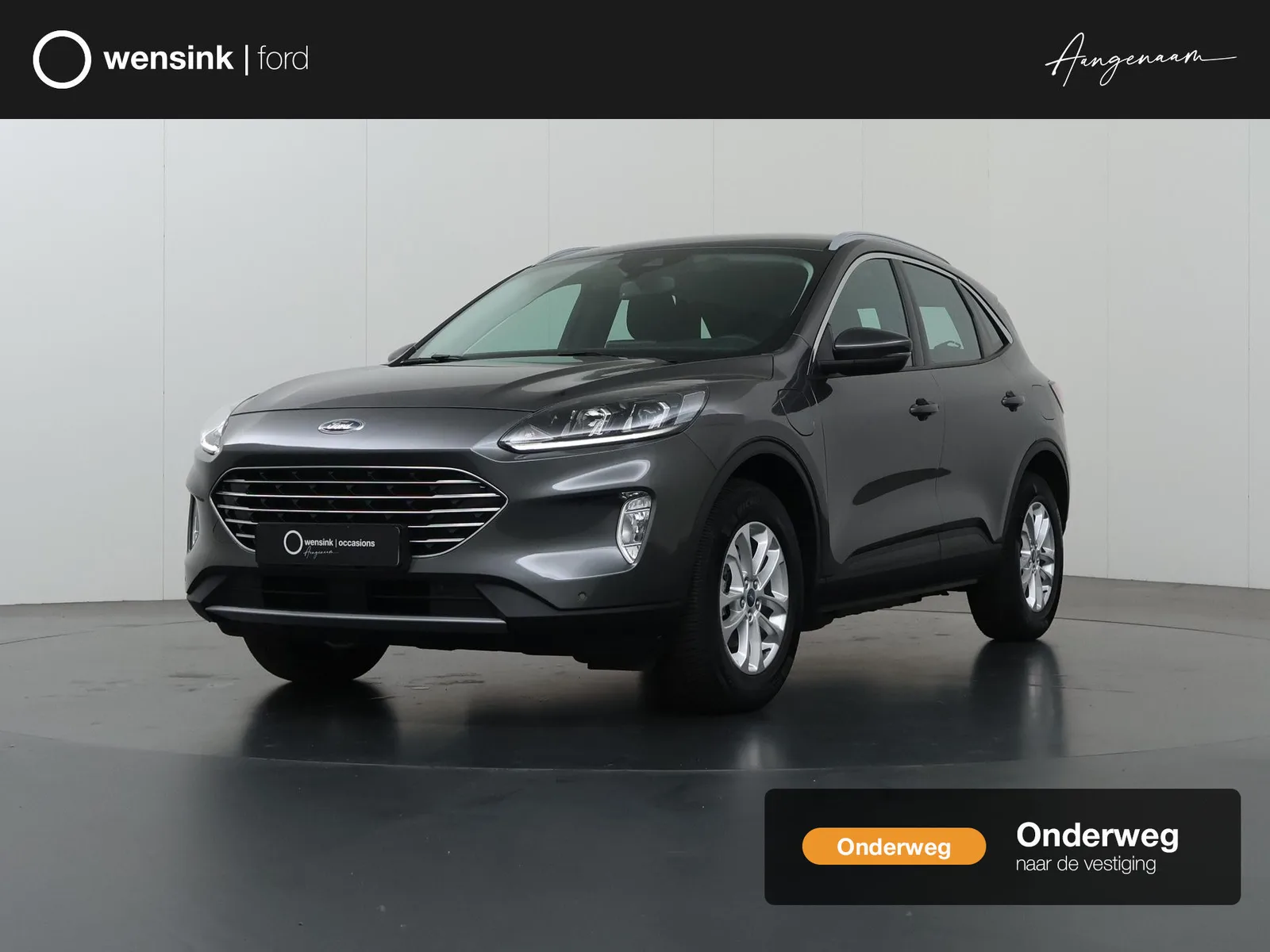 Ford Kuga (2022) — foto 1