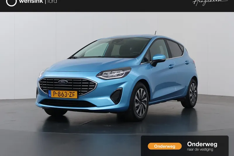 Ford Fiesta (2022)