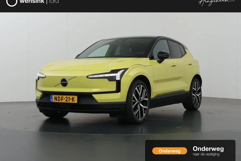 Volvo EX30 (2025)