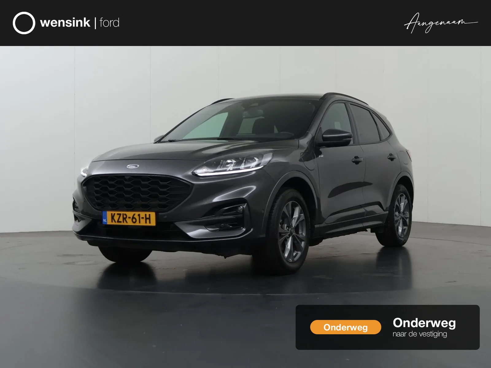 Ford Kuga (2023) — foto 1