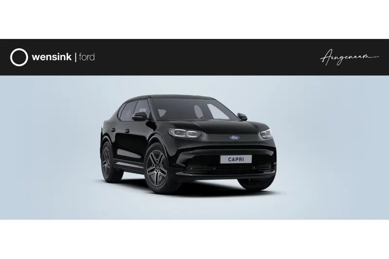 Ford Capri (2026)
