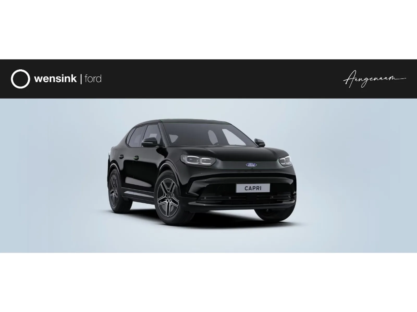 Ford Capri (2026) — foto 1