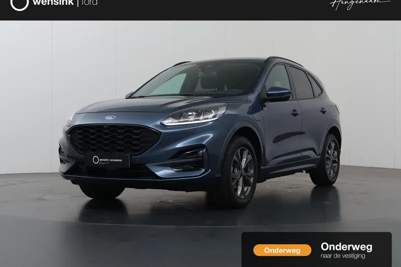 Ford Kuga (2021)