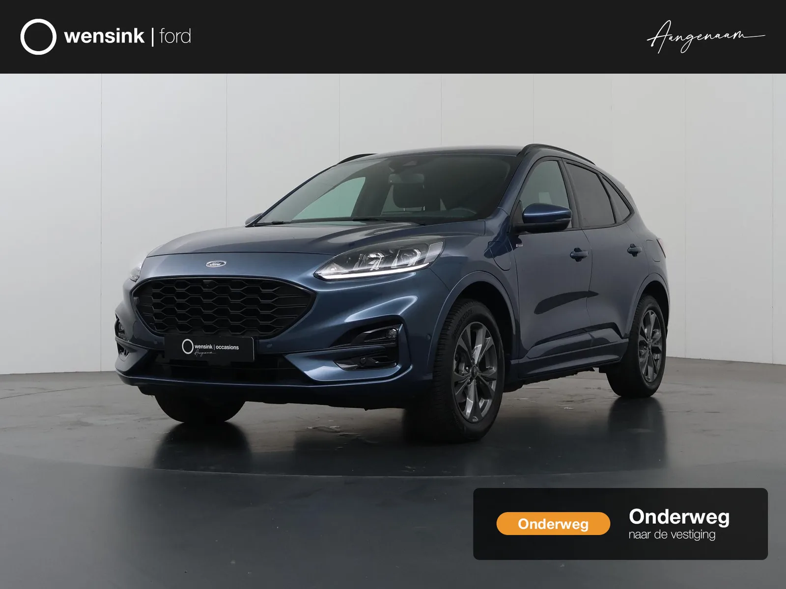 Ford Kuga (2021) — foto 1