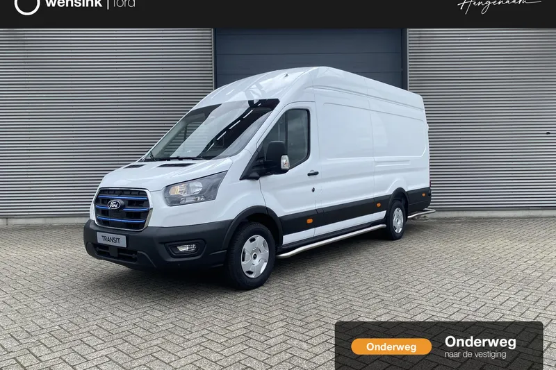 Ford E-Transit (2026)
