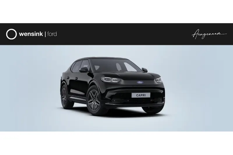 Ford Capri (2026)