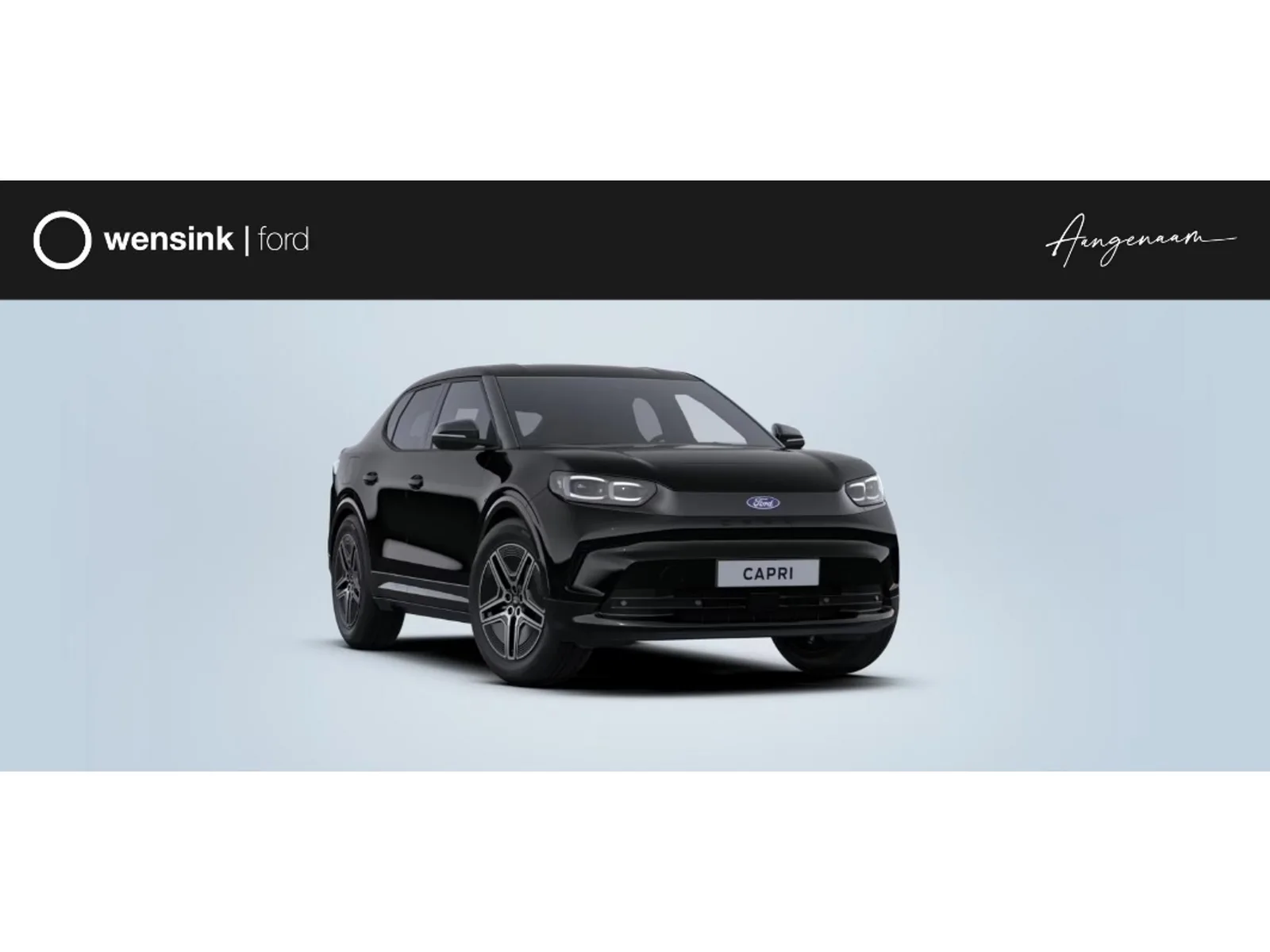 Ford Capri (2026) — foto 1