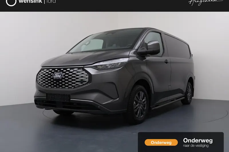 Ford E-Transit (2026)