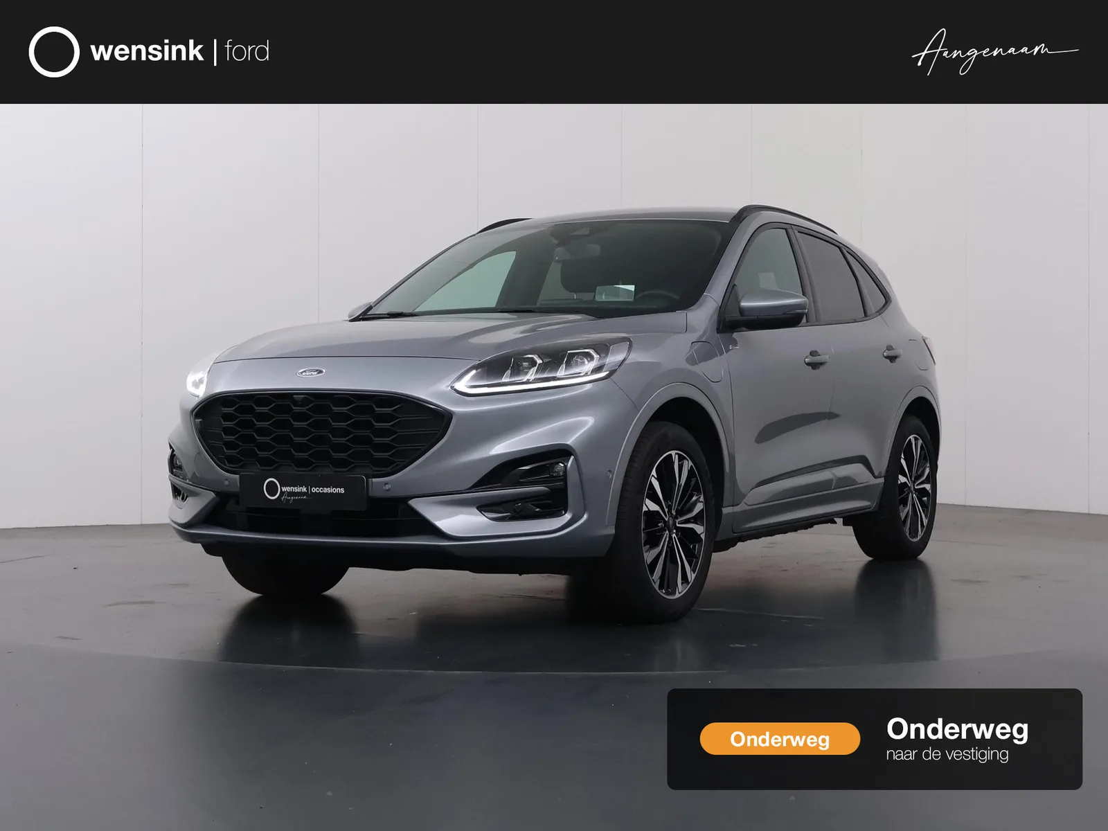 Ford Kuga (2022) — foto 1