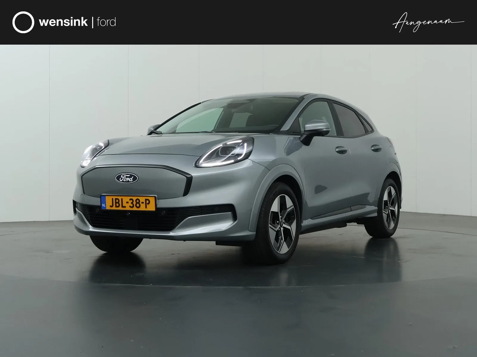 Ford Puma (2025) — foto 1