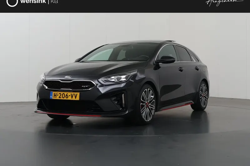 Kia ProCeed (2020)