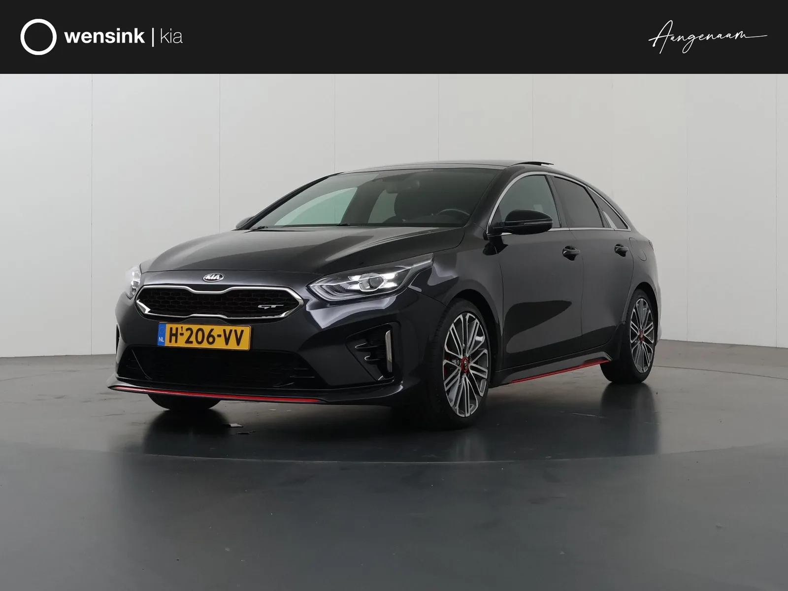 Kia ProCeed (2020) — foto 1