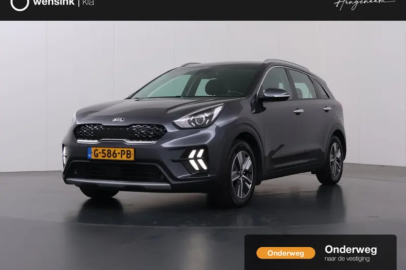 Kia Niro (2019)