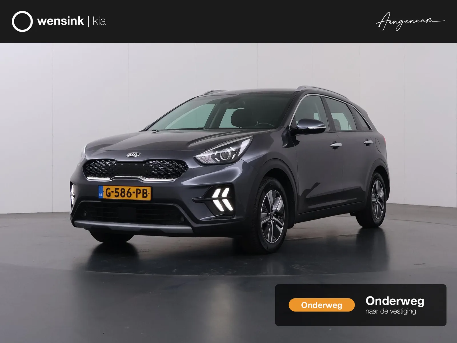 Kia Niro (2019) — foto 1