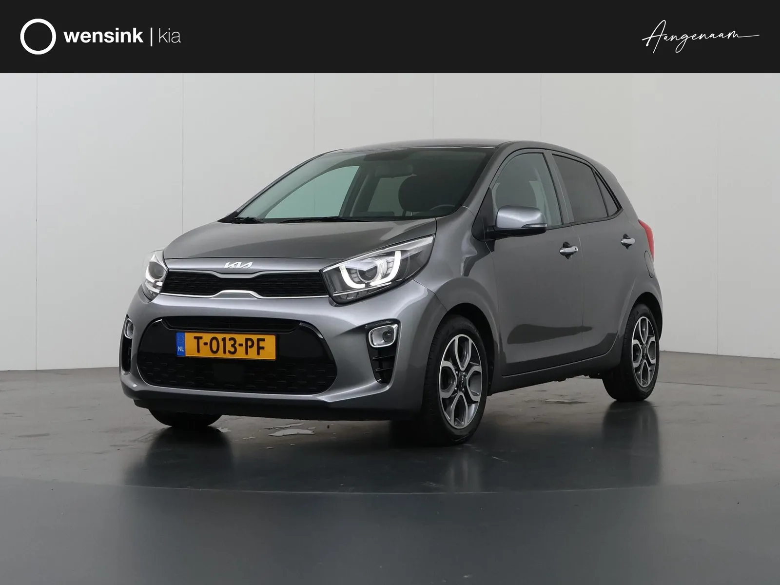 Kia Picanto (2023) — foto 1
