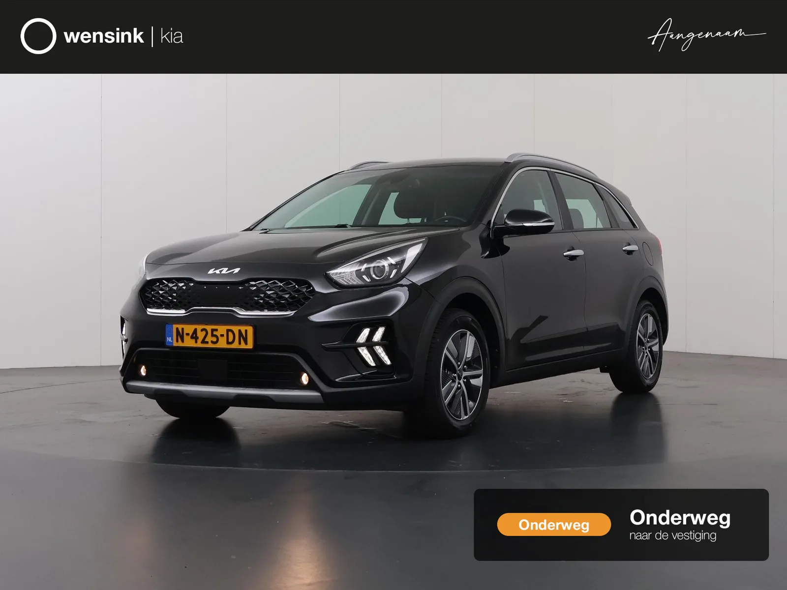 Kia Niro (2021) — foto 1