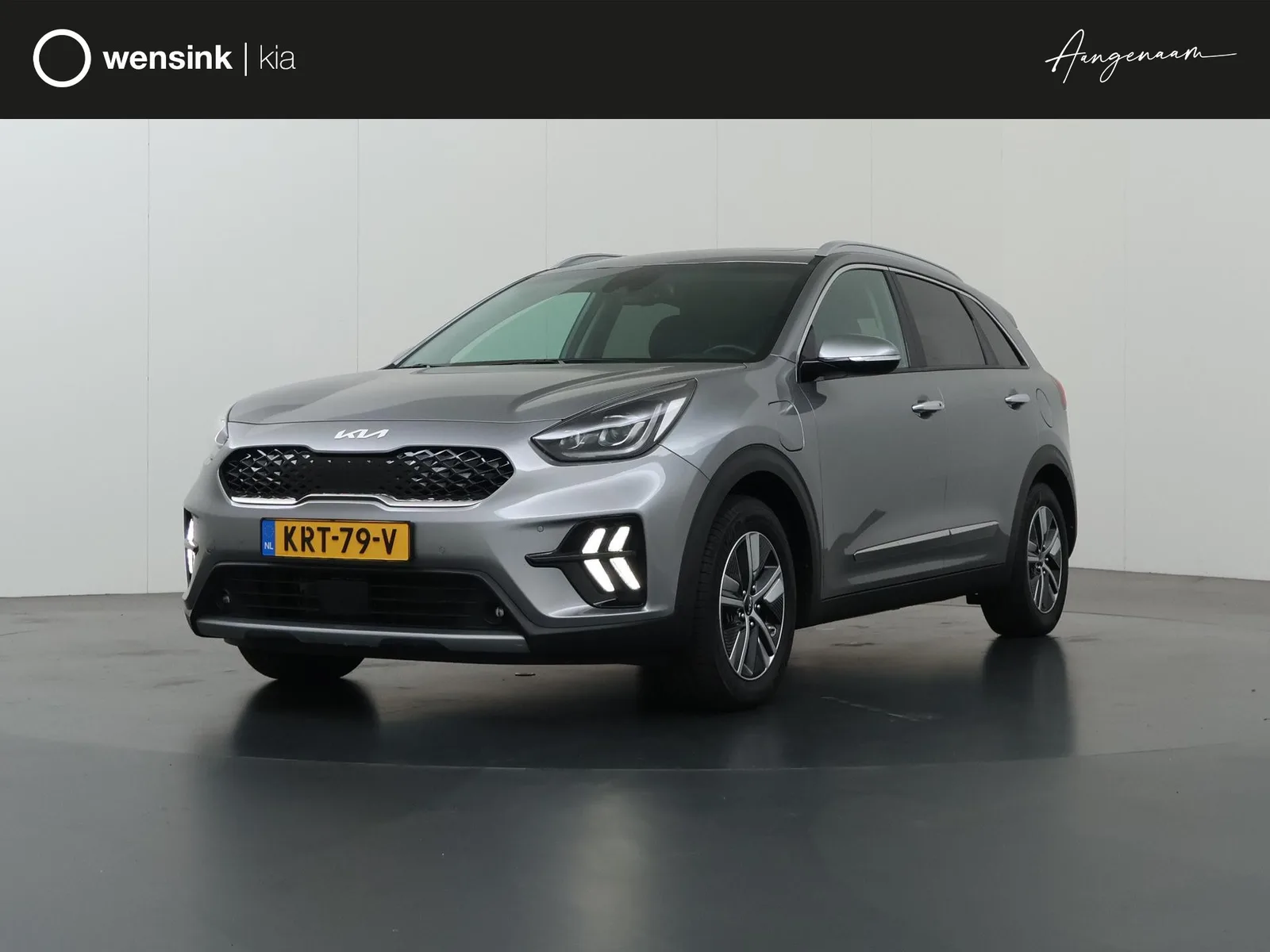 Kia Niro (2022) — foto 1
