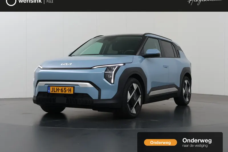 Kia EV3 (2025)