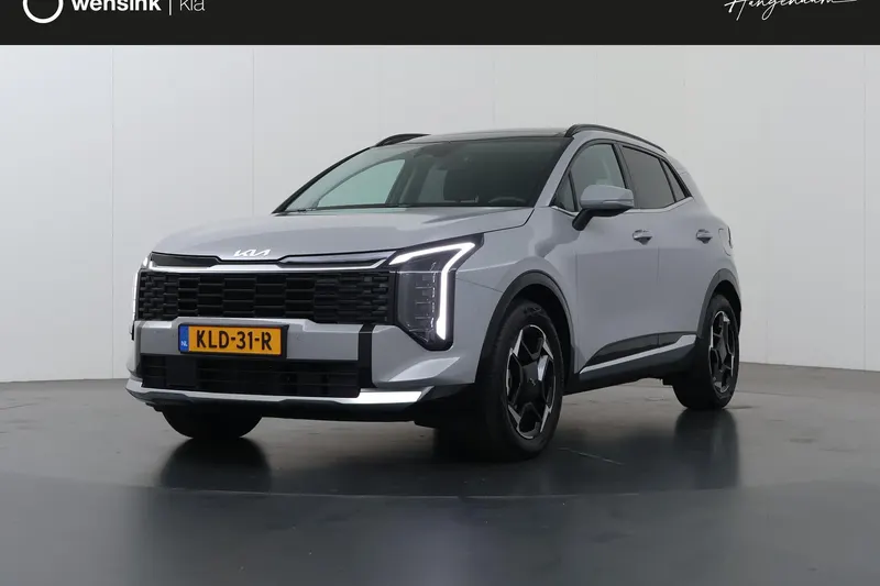 Kia Sportage (2026)