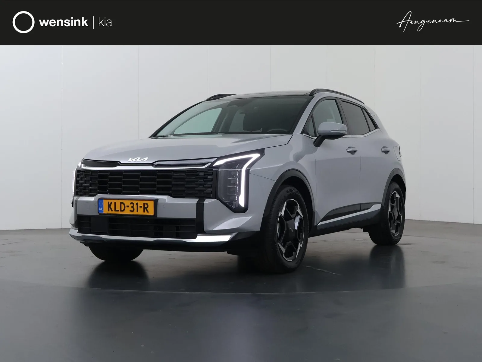 Kia Sportage (2026) — foto 1