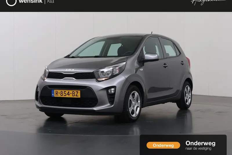 Kia Picanto (2022)