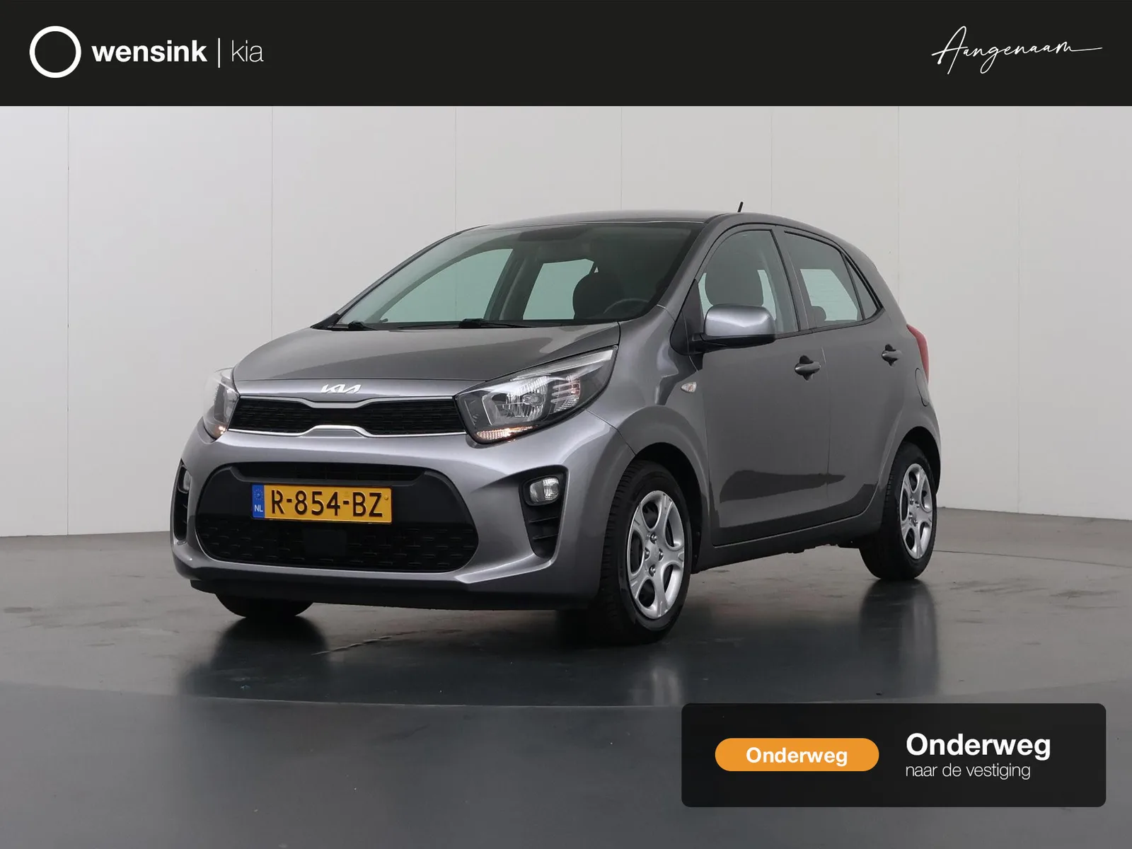 Kia Picanto (2022) — foto 1