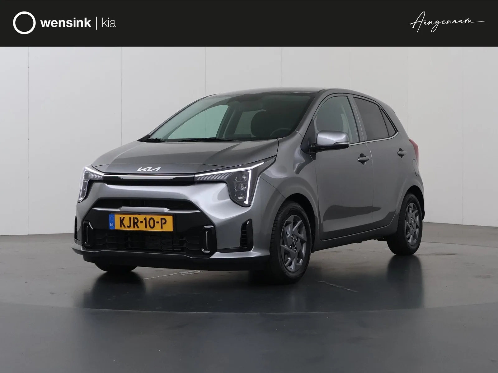 Kia Picanto (2026) — foto 1