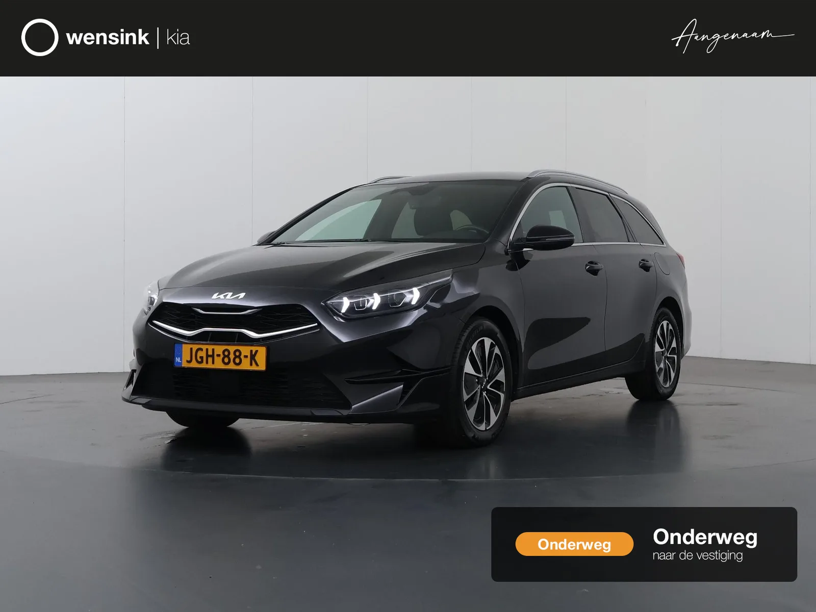 Kia Ceed (2025) — foto 1