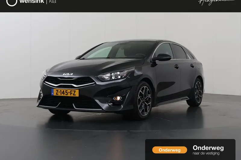 Kia ProCeed (2023)